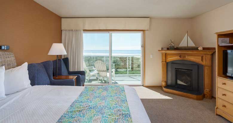 Windermere on the Beach - A Bandon Oregon Hotel